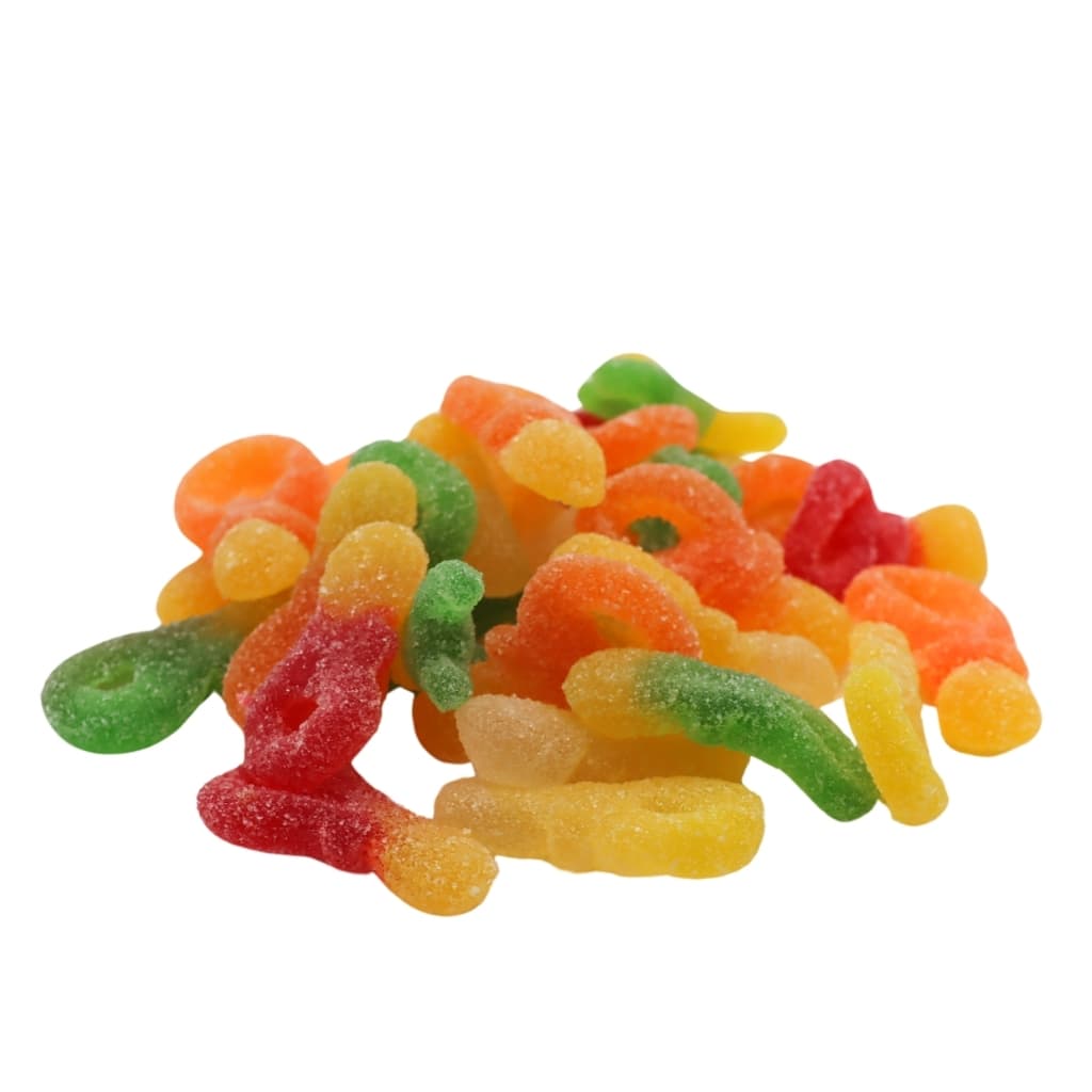 Sour Baby Pops 500g (Halal) - Bild 2