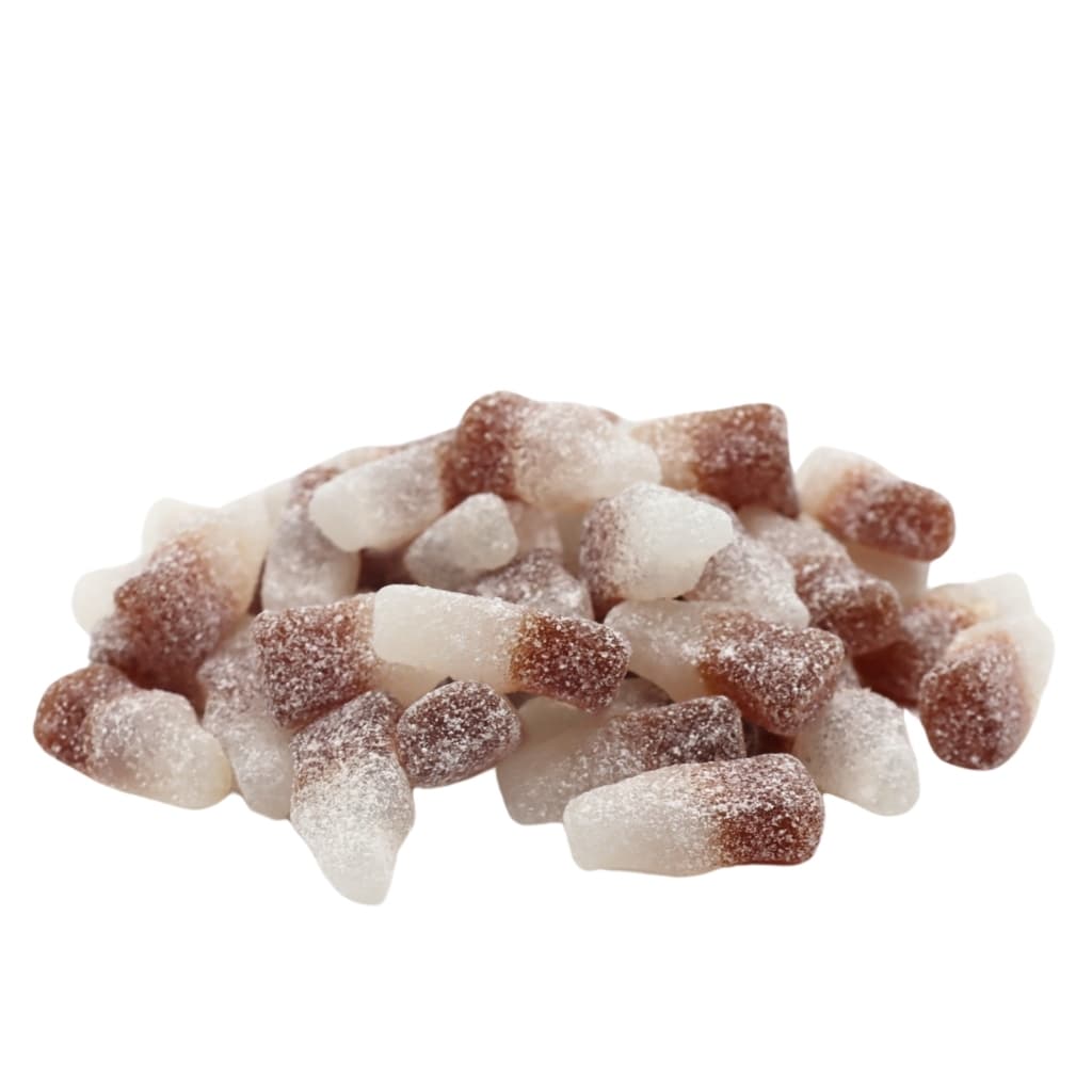 Zesty Cola Bottle 250g (Vegan) - Bild 2