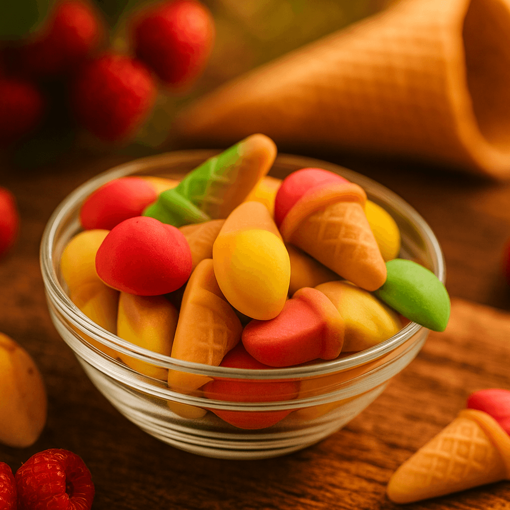 Halal Süßigkeiten Ice Dreams 250g (Halal) – online kaufen | Gummilicious - Ansicht 4