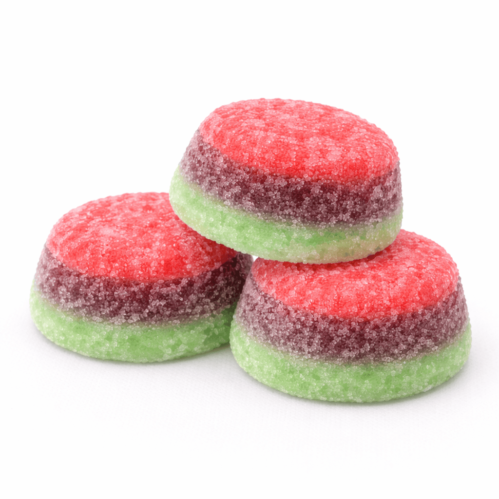 Watermelon Cupcake 500g (Halal) - Bild 3