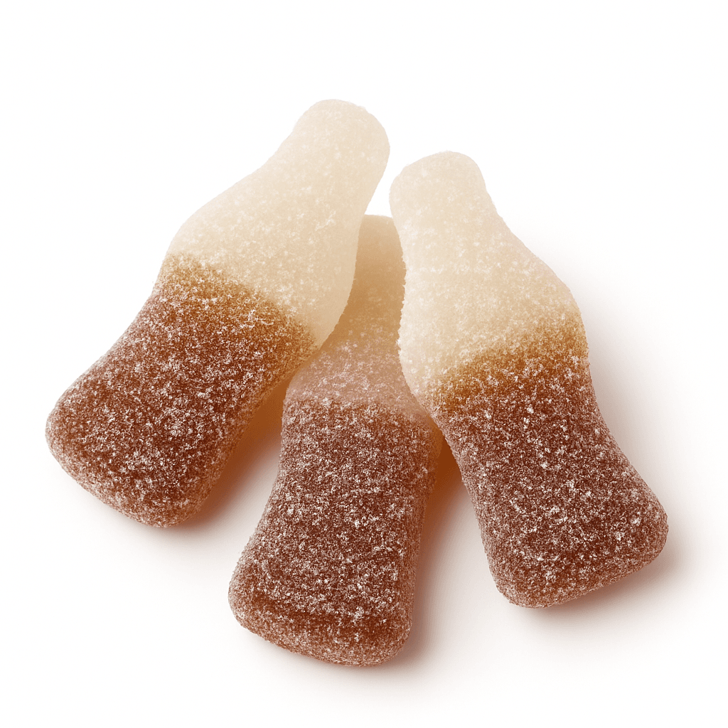 Zesty Cola Bottle 250g (Vegan) - Bild 3