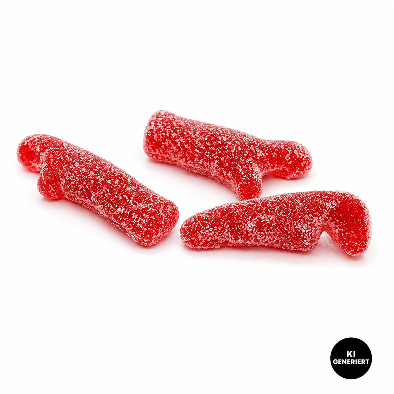 Halal Süßigkeiten Sour Shock Red Smashers 250g (Halal) – online kaufen | Gummilicious - Ansicht 3