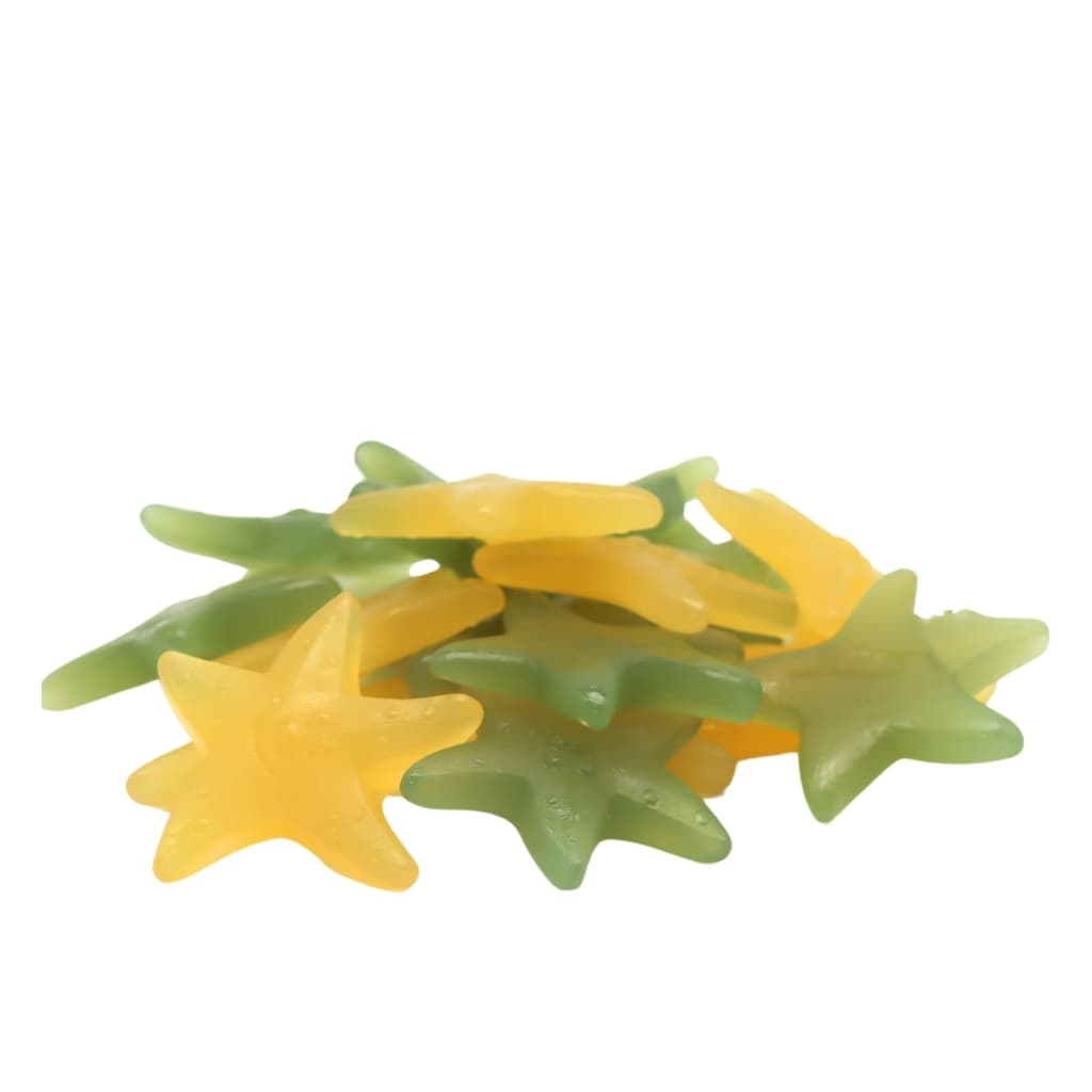 Süßigkeiten Sunny Starfish 250g (Vegetarisch) – online kaufen | Gummilicious - Ansicht 2