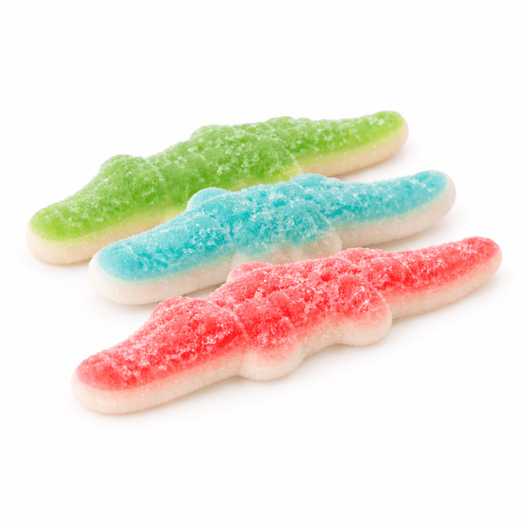Sour Crocs 500g (Halal) - Bild 3
