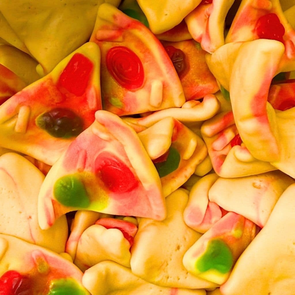 Halal Süßigkeiten Candy Slice 2 kg (Halal) – Maxipack – online kaufen | Gummilicious