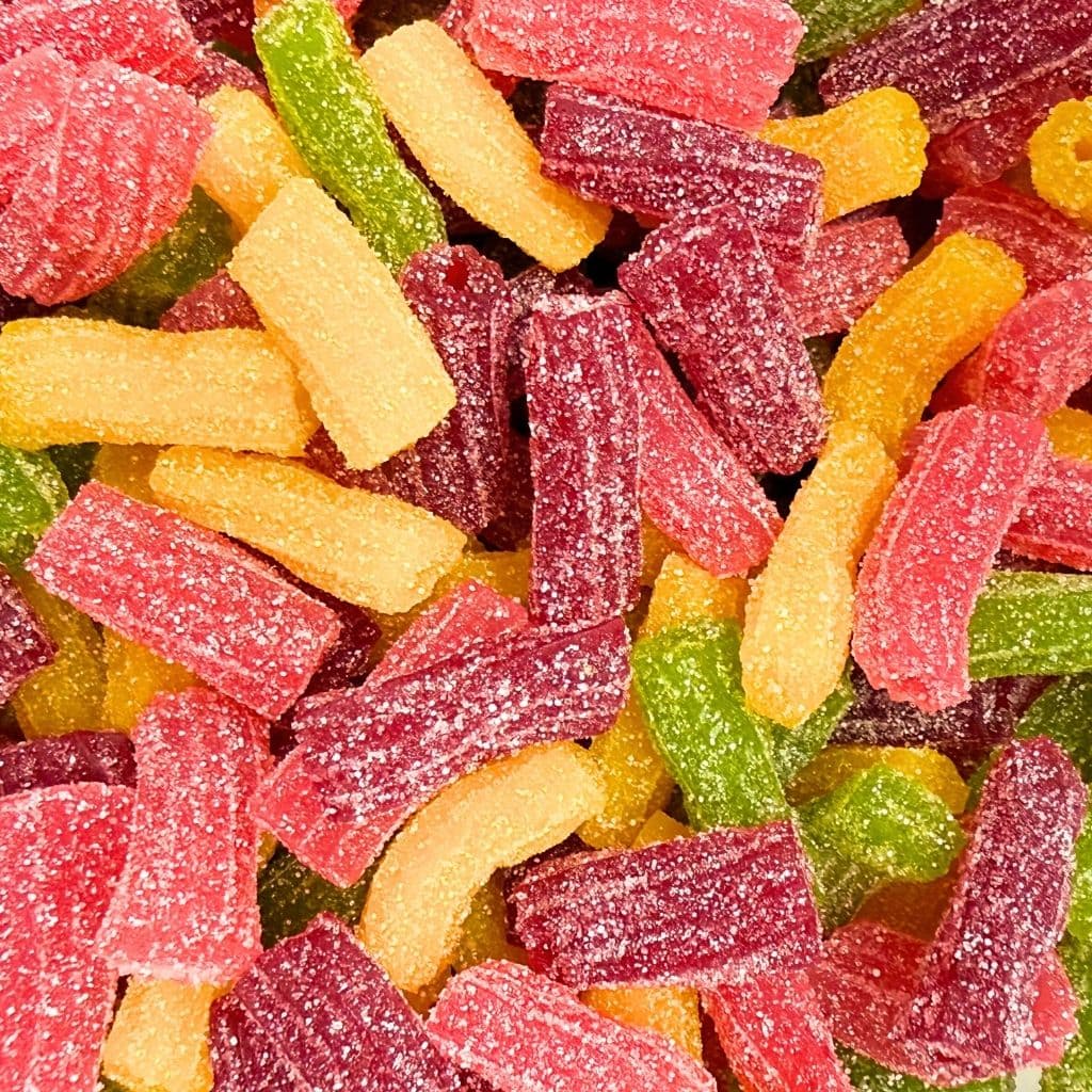 Vegane Süßigkeiten Zesty Pasta 250g (Vegan) – online kaufen | Gummilicious