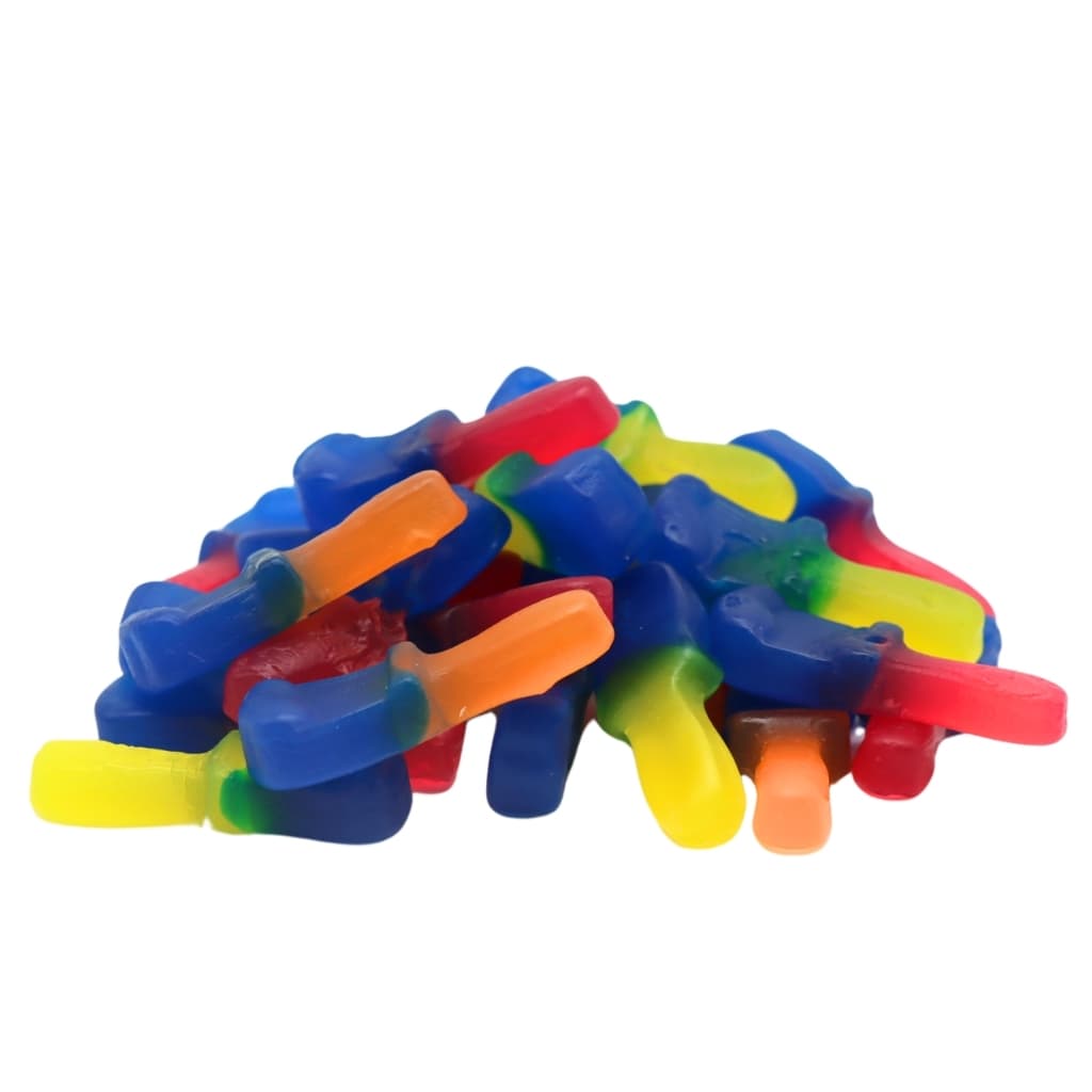 Vegane Süßigkeiten Tongue Painters 500g (Vegan) – online kaufen | Gummilicious