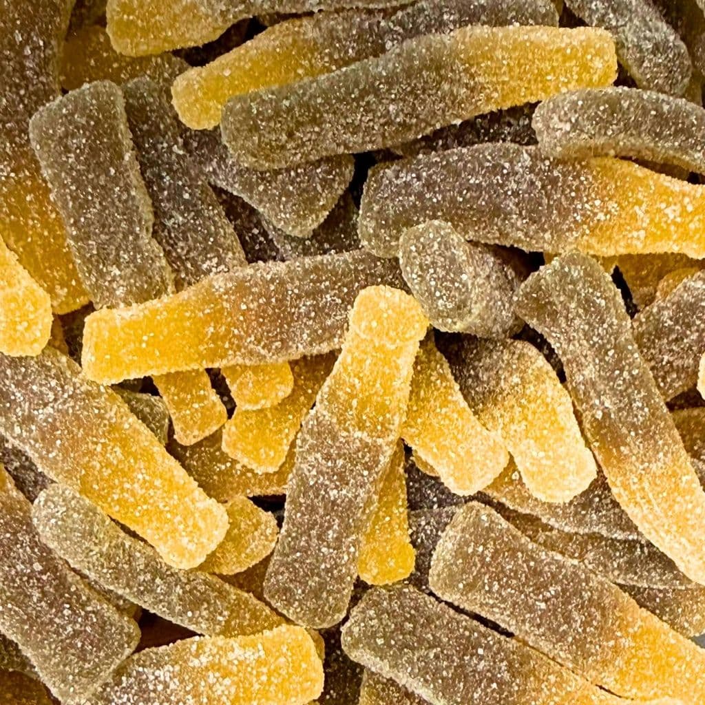 Halal Süßigkeiten Cola Buzz 500g (Halal) – online kaufen | Gummilicious