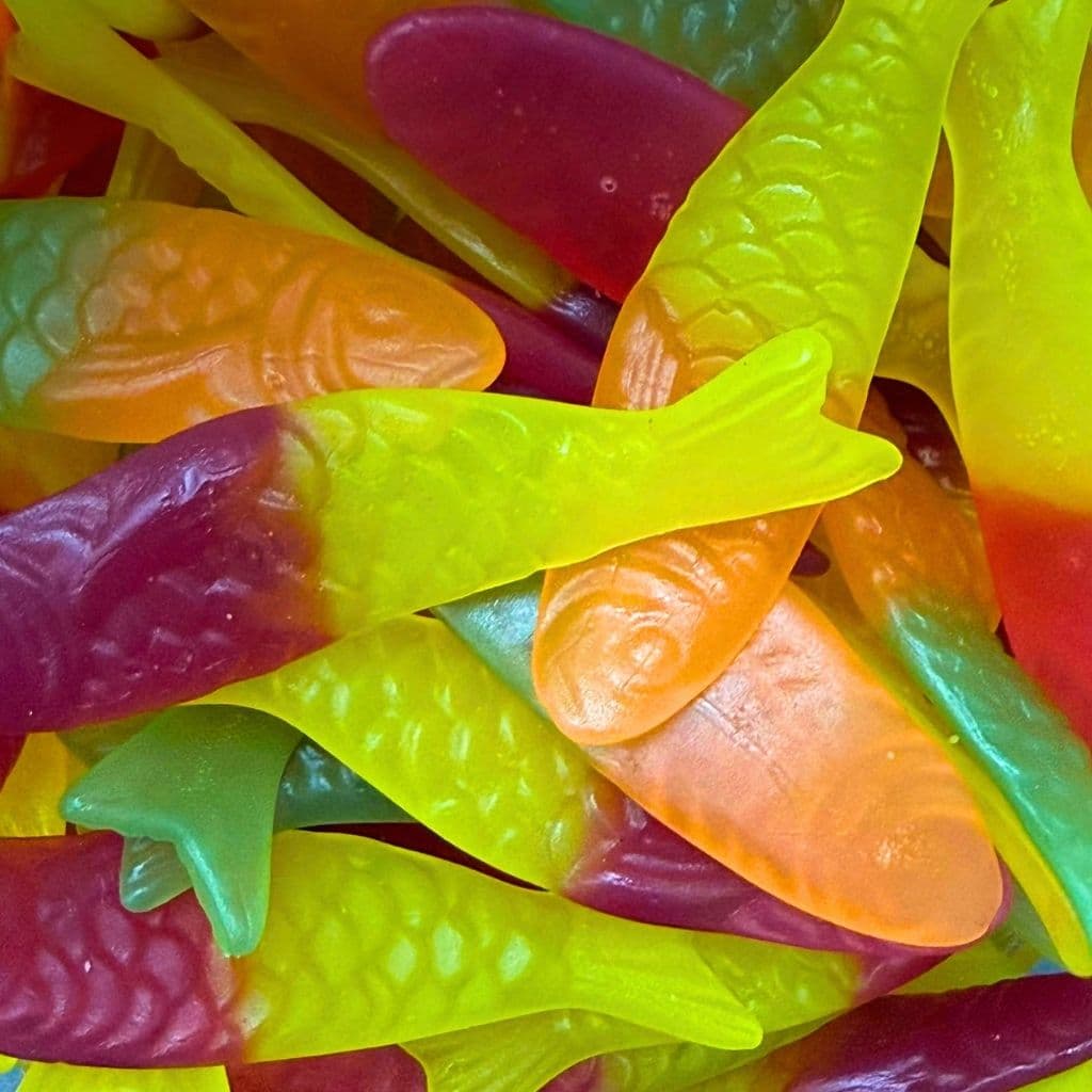 Vegane Süßigkeiten Fruity Pikes 250g (Vegan) – online kaufen | Gummilicious