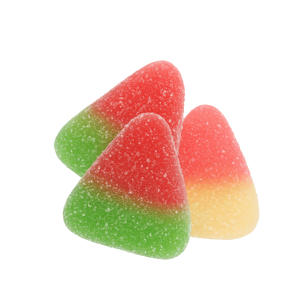 Vegane Süßigkeiten Sour Cocktail Slices 500g (Vegan) – online kaufen | Gummilicious - Ansicht 3