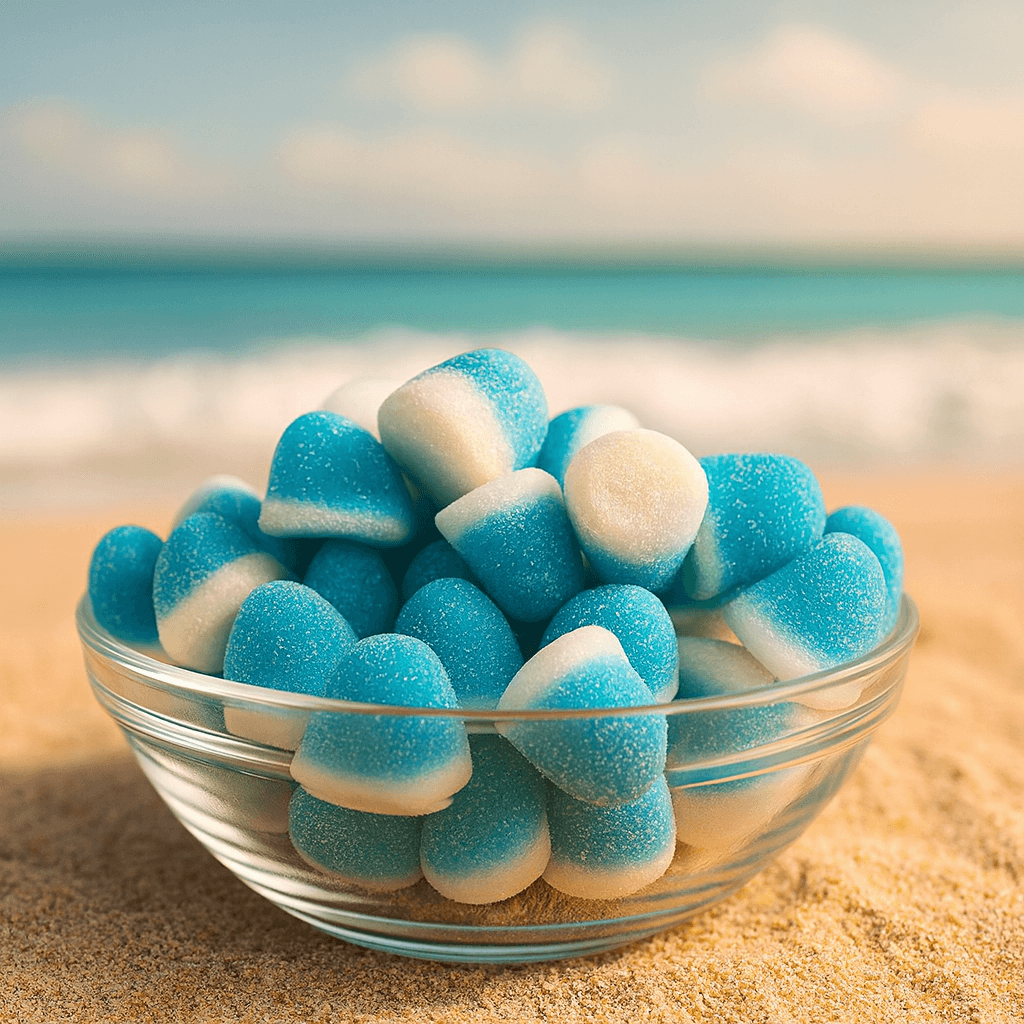 Fluffy Blue Berry 2 kg (Halal) – Maxipack - Bild 4