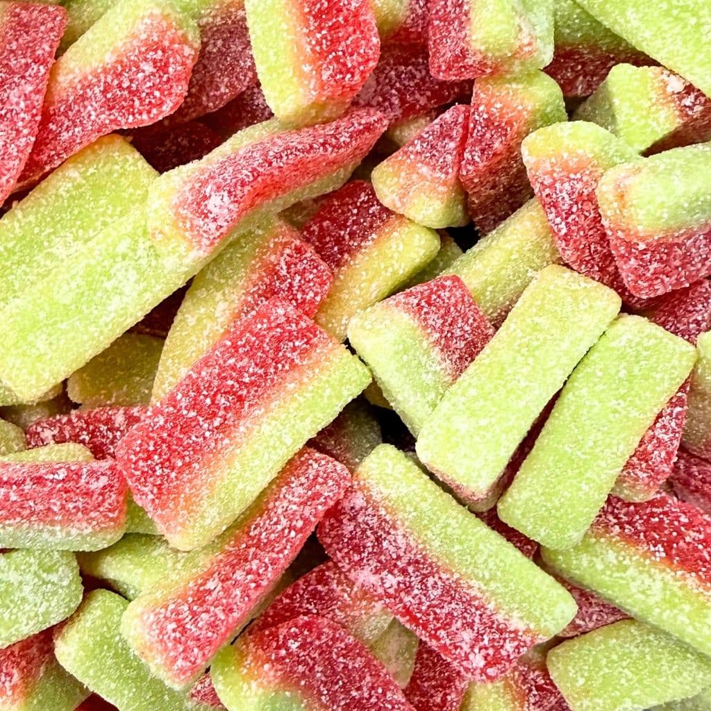 Halal Süßigkeiten Sour Melon Shock 250g (Halal) – online kaufen | Gummilicious