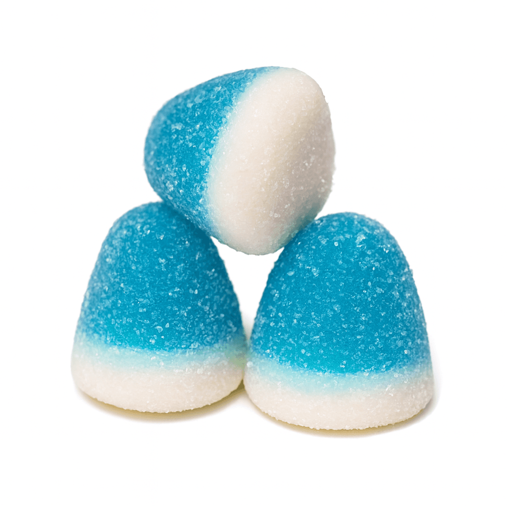 Fluffy Blue Berry 2 kg (Halal) – Maxipack - Bild 3