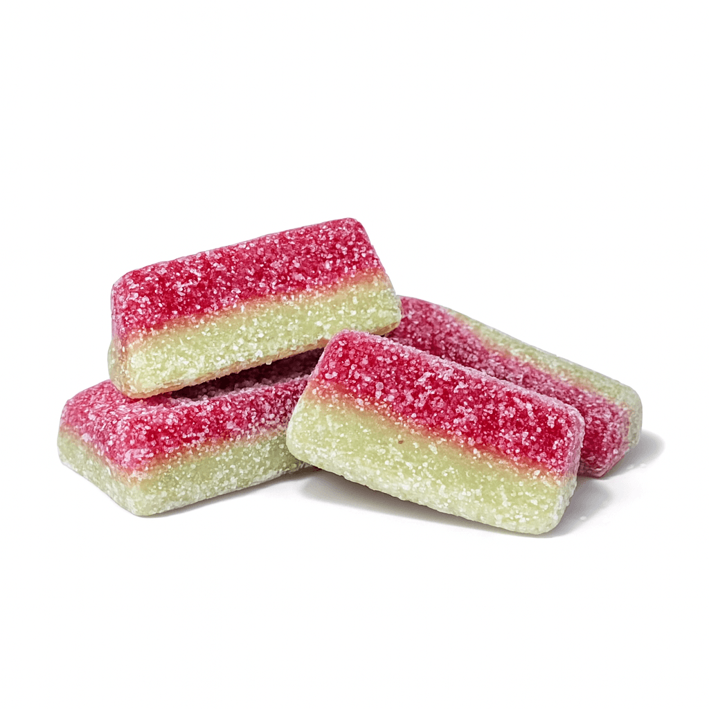 Halal Süßigkeiten Sour Melon Shock 2 kg (Halal) – Maxipack – online kaufen | Gummilicious - Ansicht 3