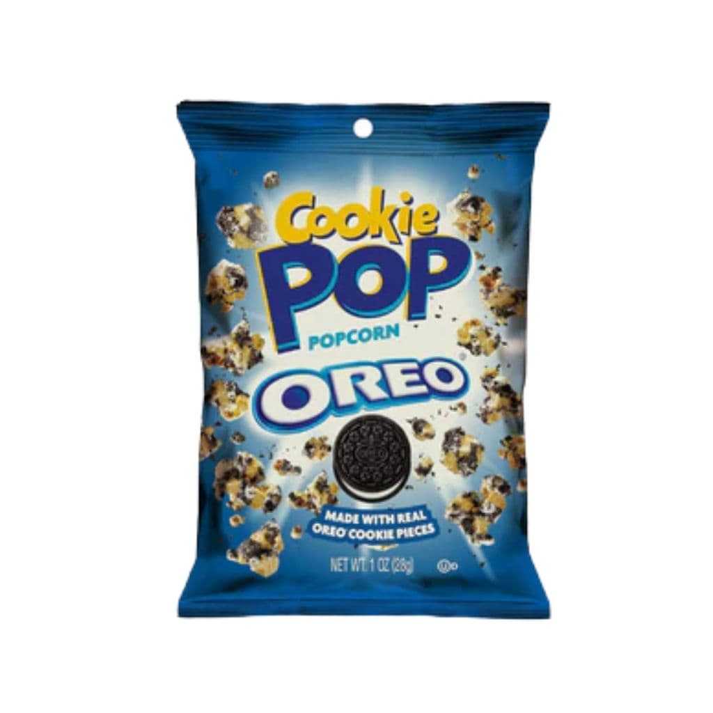 Süßigkeiten Cookie Pop Popcorn Oreo 28 g – online kaufen | Gummilicious - Ansicht 2