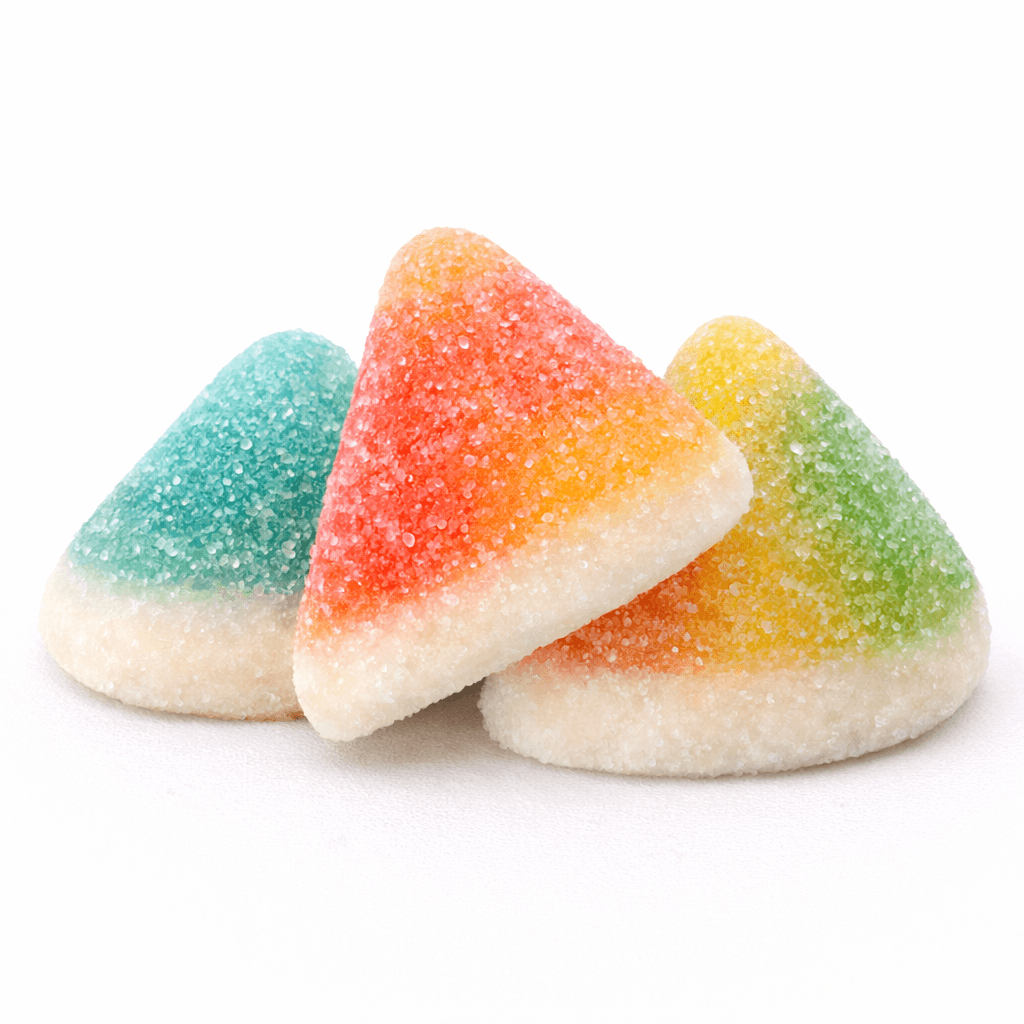 Halal Süßigkeiten Sugar Cake Slices 250g (Halal) – online kaufen | Gummilicious - Ansicht 3