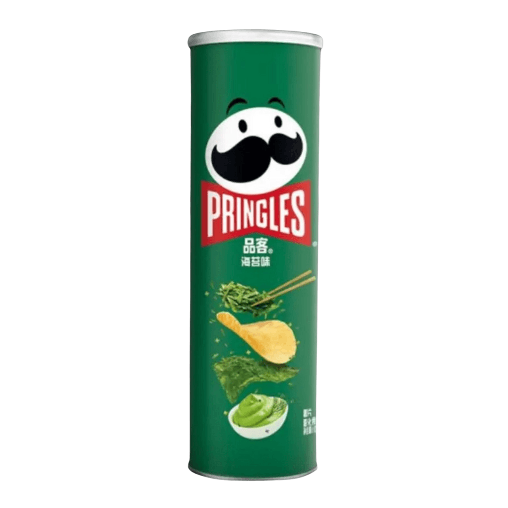 Süßigkeiten Pringles Seaweed 110g – online kaufen | Gummilicious - Ansicht 2