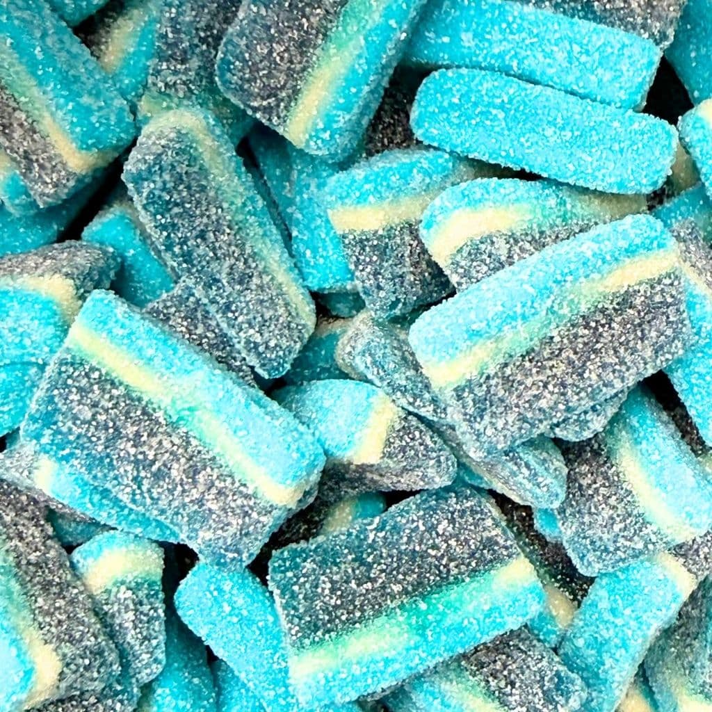 Halal Süßigkeiten Blue Slices 250g (Halal) – online kaufen | Gummilicious