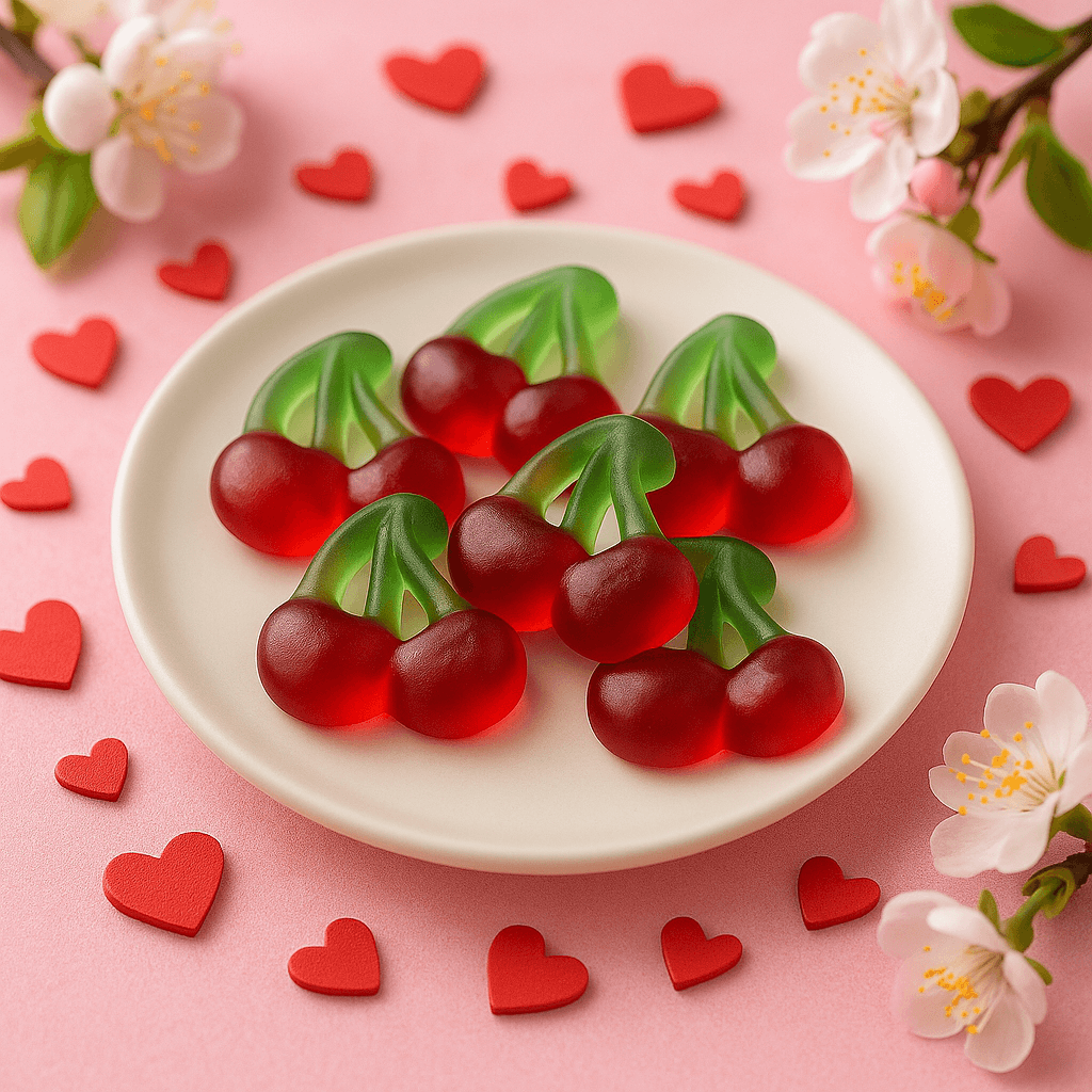 Lovely Cherries 500g (Halal) - Bild 4
