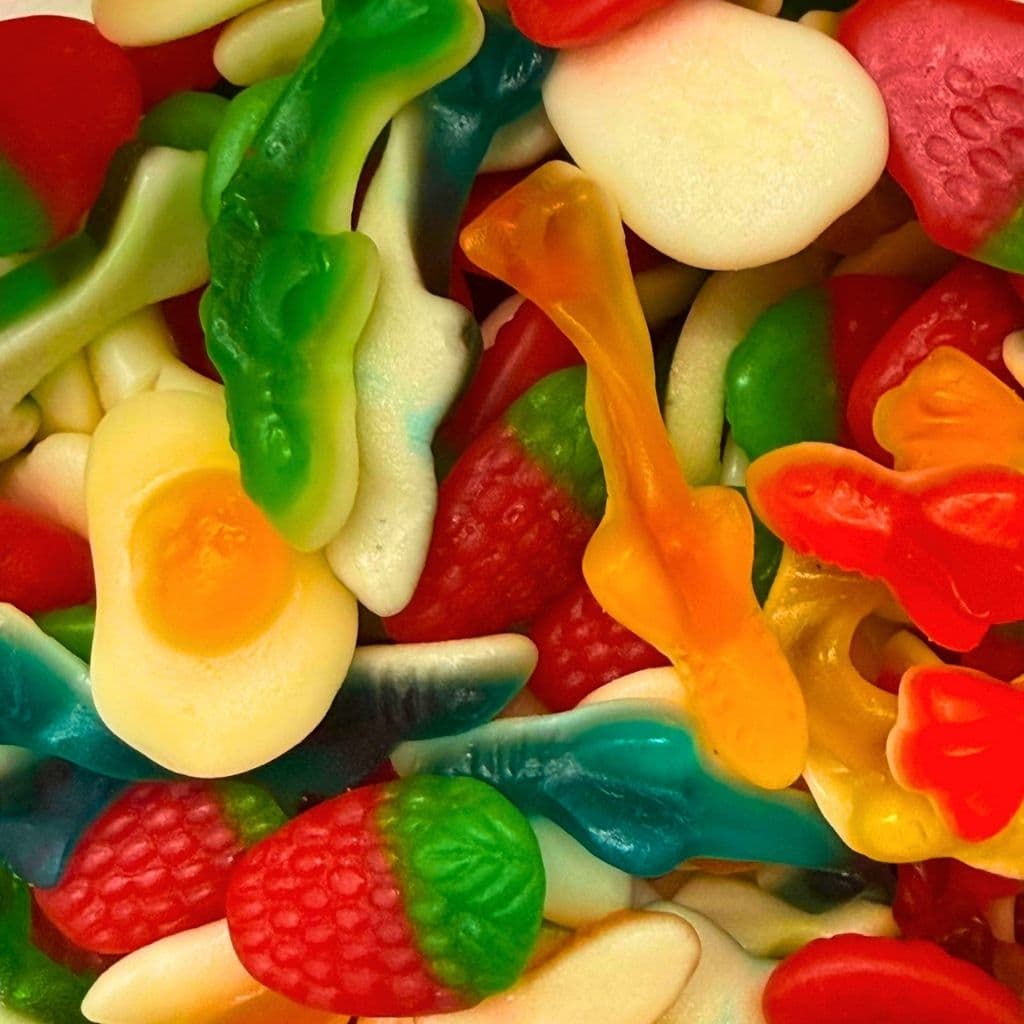Halal Süßigkeiten Jelly Parade 250g (Halal) – online kaufen | Gummilicious