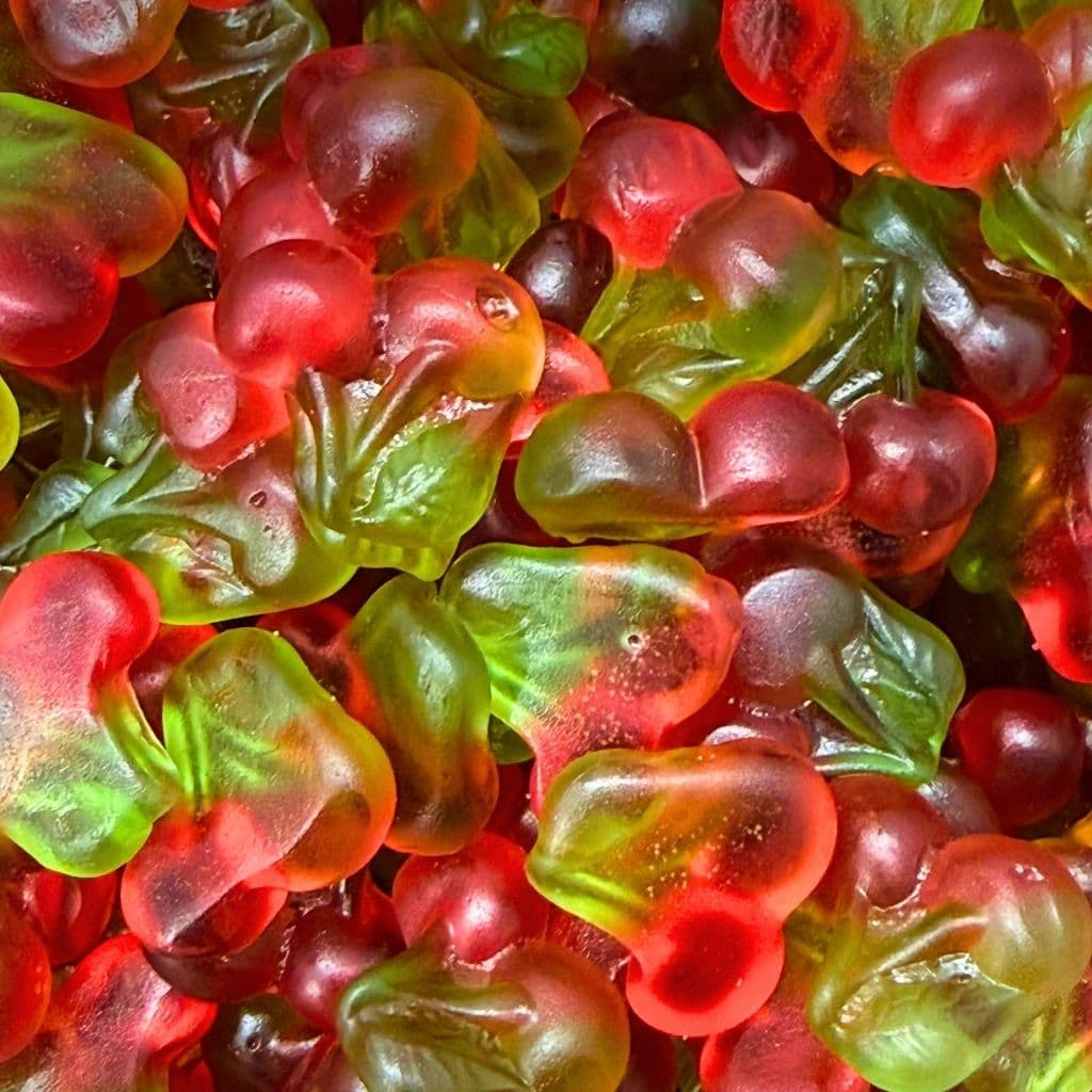 Halal Süßigkeiten Lovely Cherries 250g (Halal) – online kaufen | Gummilicious