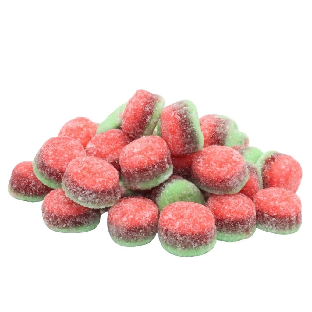 Watermelon Cupcake 250g (Halal) - Bild 2