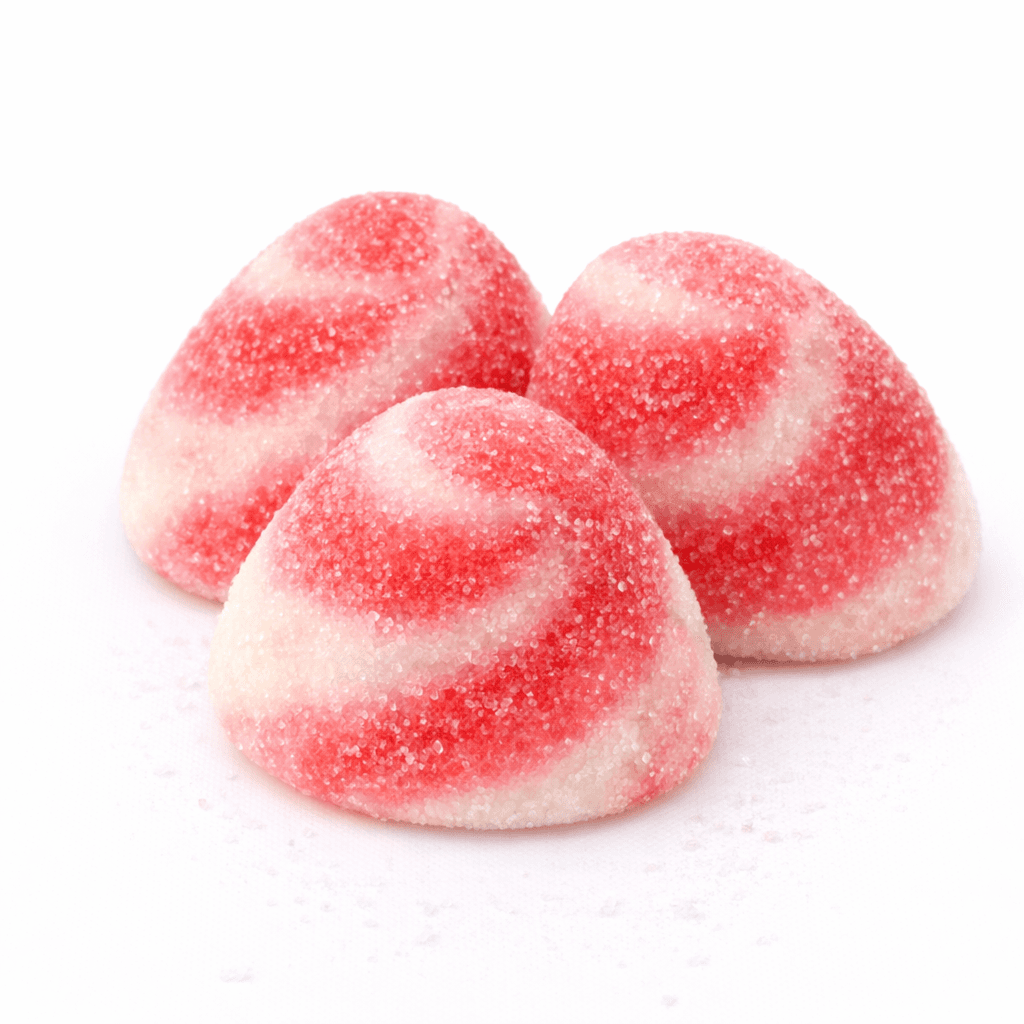 Halal Süßigkeiten Sweet Red Swirl 500g (Halal) – online kaufen | Gummilicious - Ansicht 3