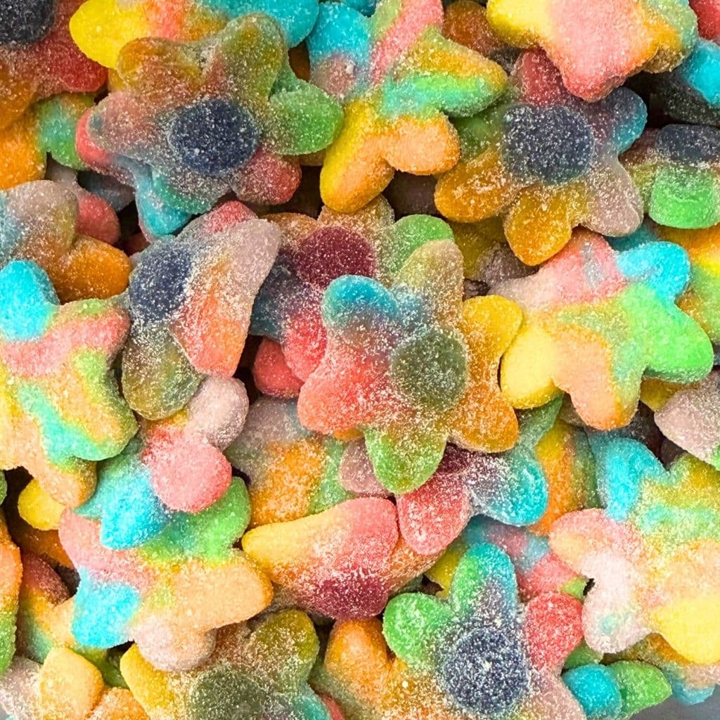 Halal Süßigkeiten Sweet Bloomies 250g (Halal) – online kaufen | Gummilicious