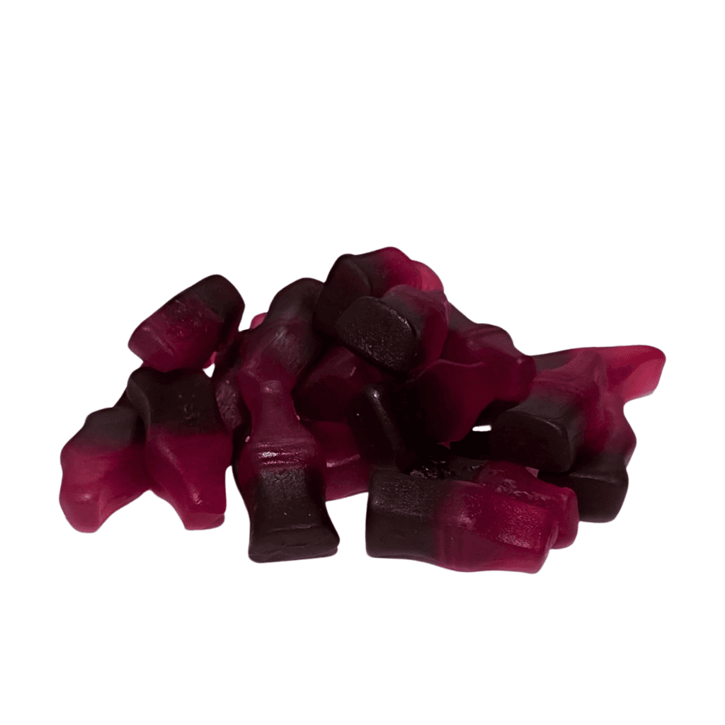 Vegane Süßigkeiten Cola Cherries 500g (Vegan) – online kaufen | Gummilicious - Ansicht 2