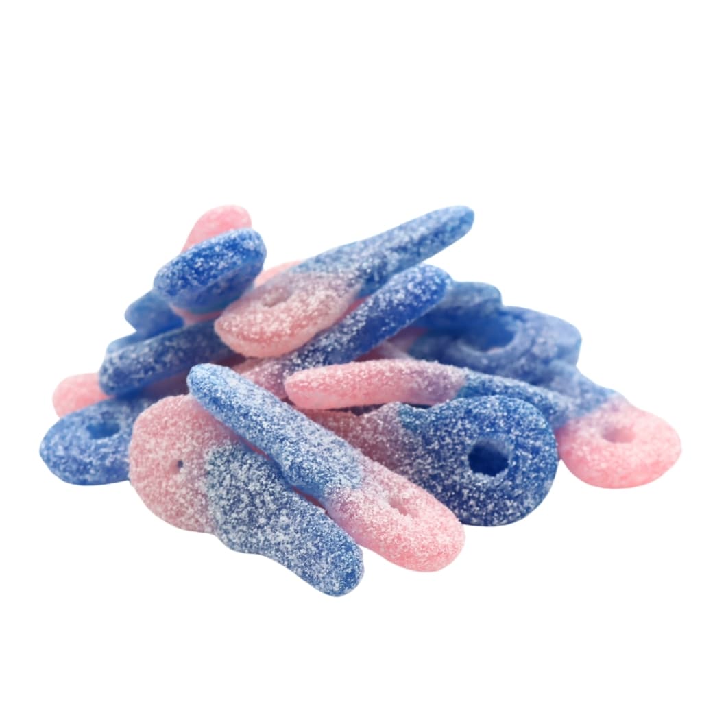 Bubblegum Pacifiers 250g (Vegan)
