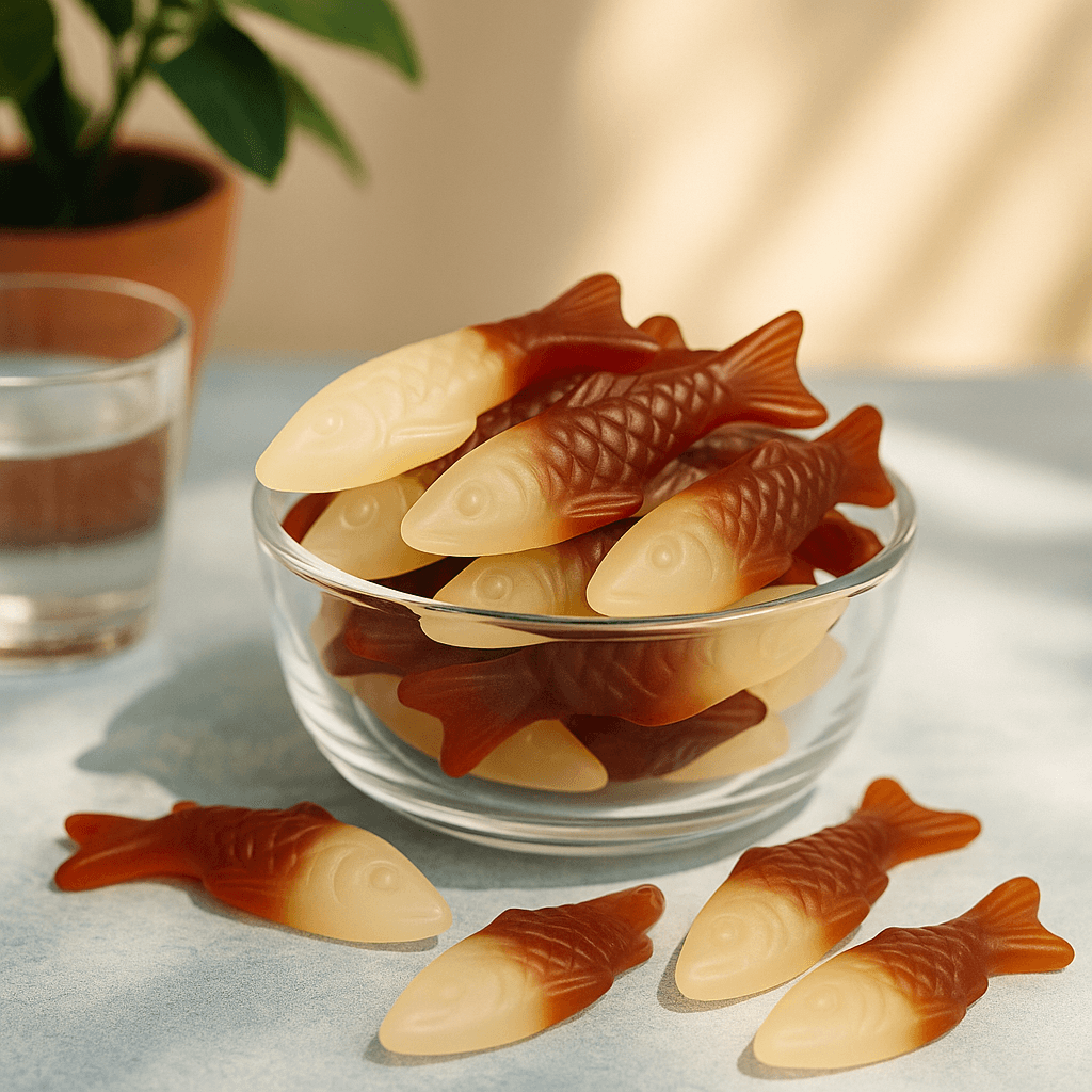 Cola Pikes 250g (Vegan) - Bild 4