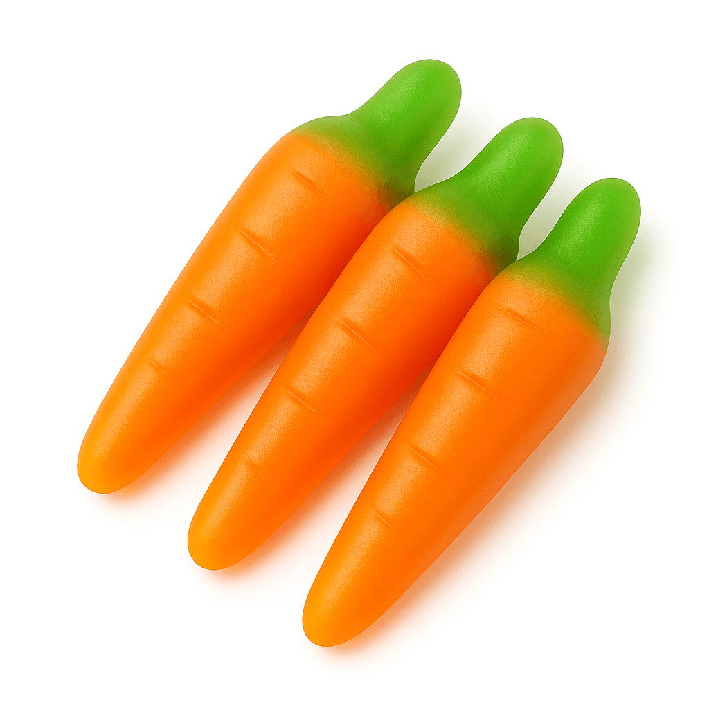 Crazy Carrots 250g (Halal) - Bild 3