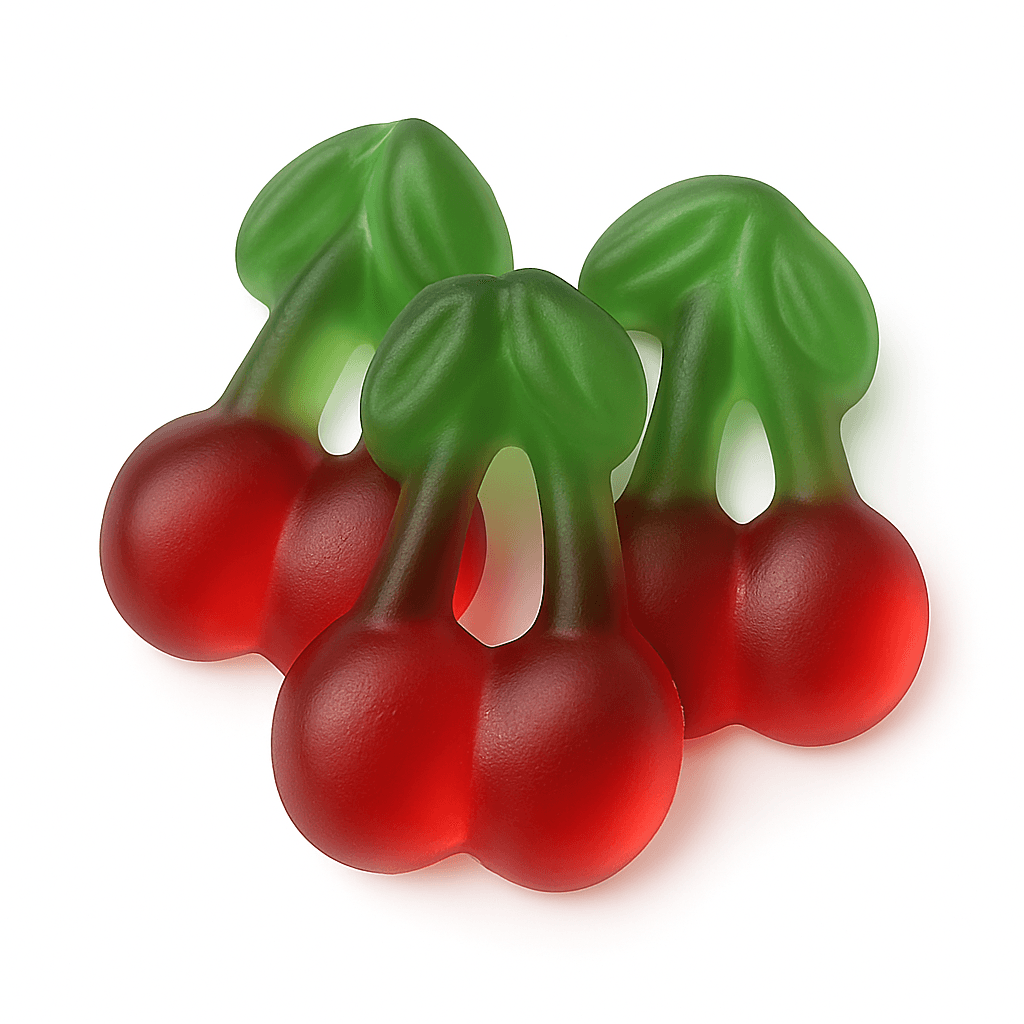 Lovely Cherries 1000g (Halal) - Bild 3