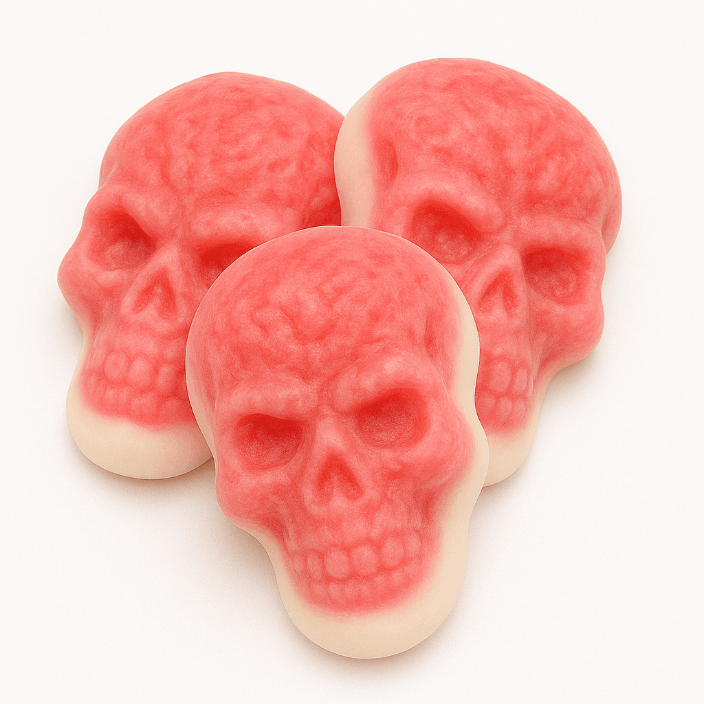 Filled Skull Squeeze 500g (Halal) - Bild 3