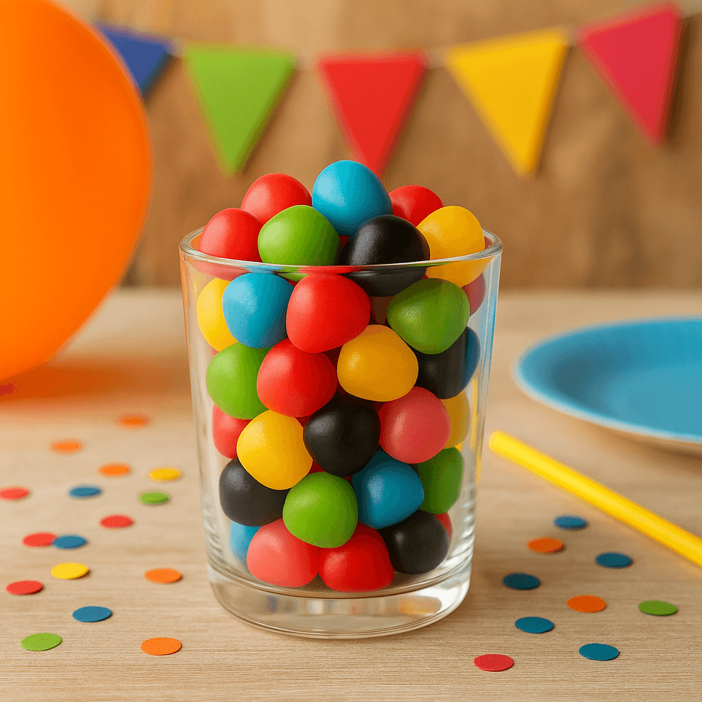 Süßigkeiten Fruit Bomb 500g (Vegetarisch) – online kaufen | Gummilicious - Ansicht 4