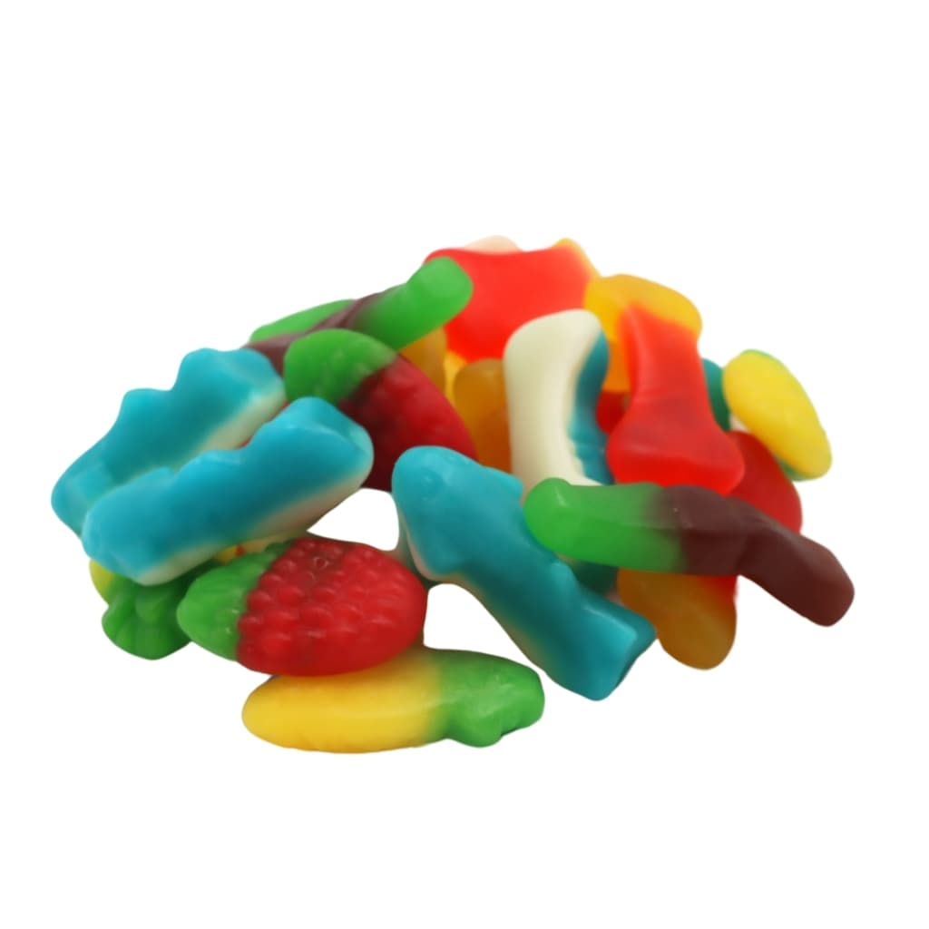 Halal Süßigkeiten Jelly Parade 250g (Halal) – online kaufen | Gummilicious