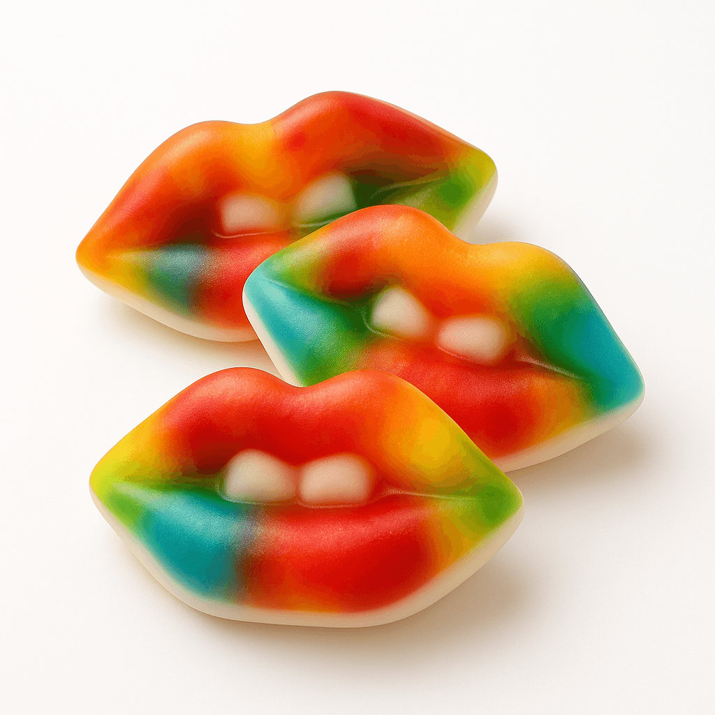 Rainbow Kiss 500g (Halal) - Bild 3