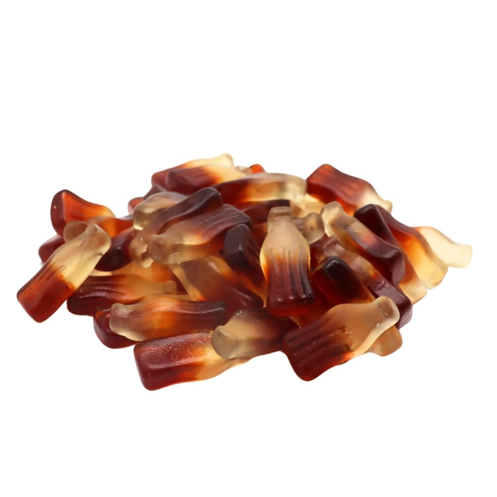 Halal Süßigkeiten Cola Bottles 1000g (Halal) – online kaufen | Gummilicious - Ansicht 2