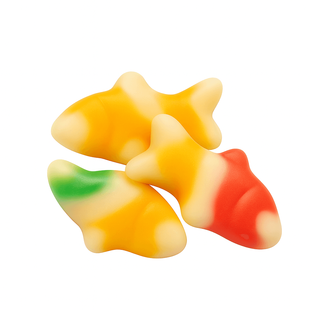 Twisted Fish 250g (Halal) - Bild 3