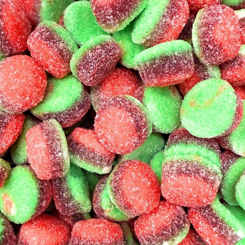 Halal Süßigkeiten Watermelon Cupcake 250g (Halal) – online kaufen | Gummilicious
