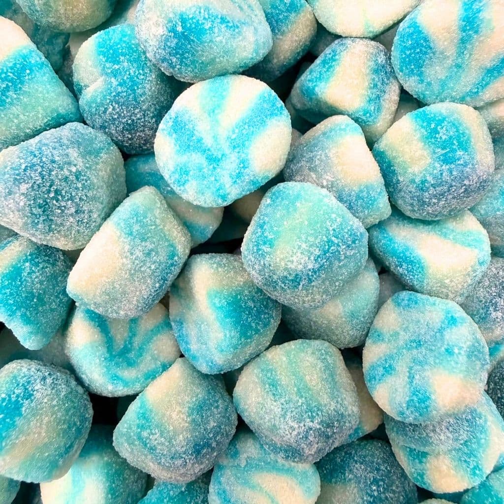 Halal Süßigkeiten Sweet Blue Swirl 500g (Halal) – online kaufen | Gummilicious