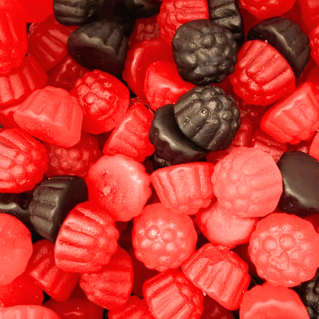 Halal Süßigkeiten Berry Blast 500g (Halal) – online kaufen | Gummilicious