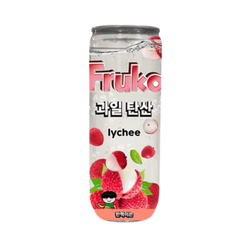 Süßigkeiten MHD überschritten | Frutti Fruko Lychee 330 ml (inkl. Pfand) – online kaufen | Gummilicious