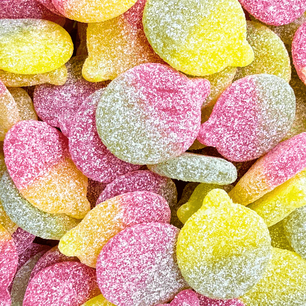 Vegane Süßigkeiten Zesty Apples 500g (Vegan) – online kaufen | Gummilicious