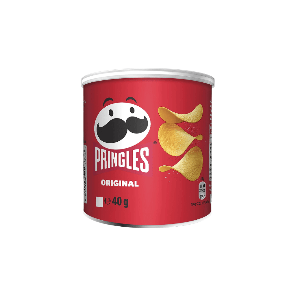 Süßigkeiten MHD überschritten | Pringles Original 40 g – online kaufen | Gummilicious