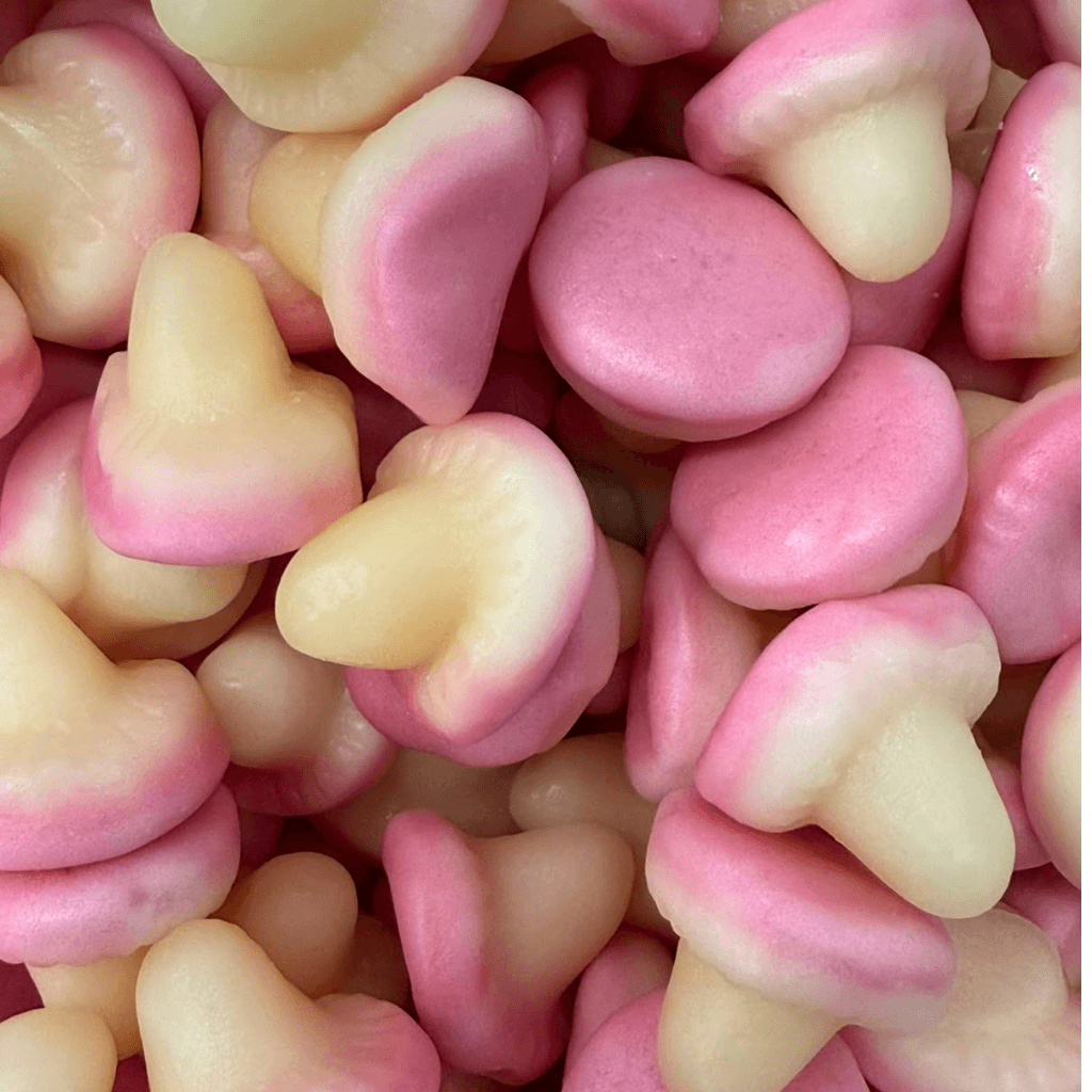 Sweet Mushrooms 250g (Halal)