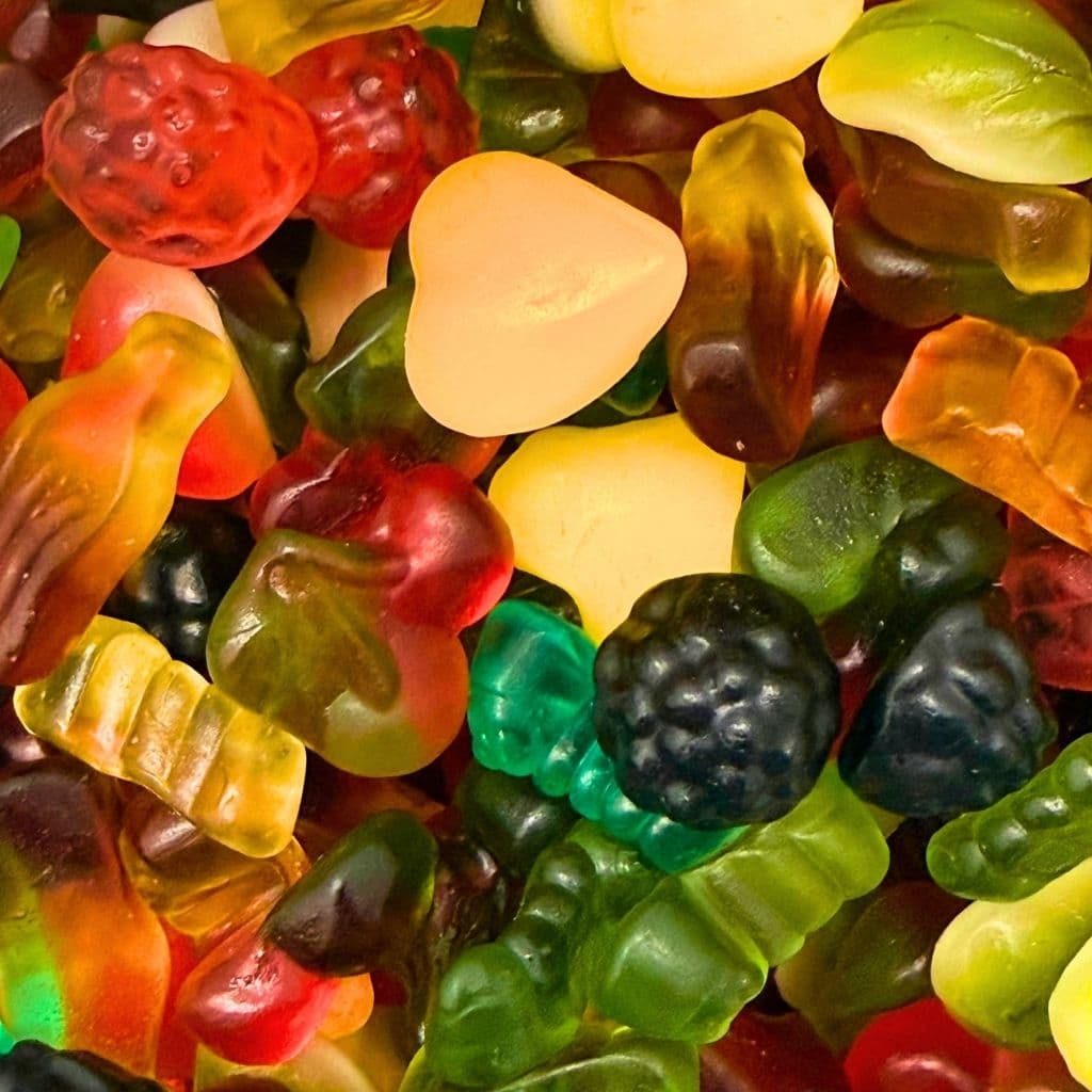 Juicy Blast Mix 1000g (Halal)