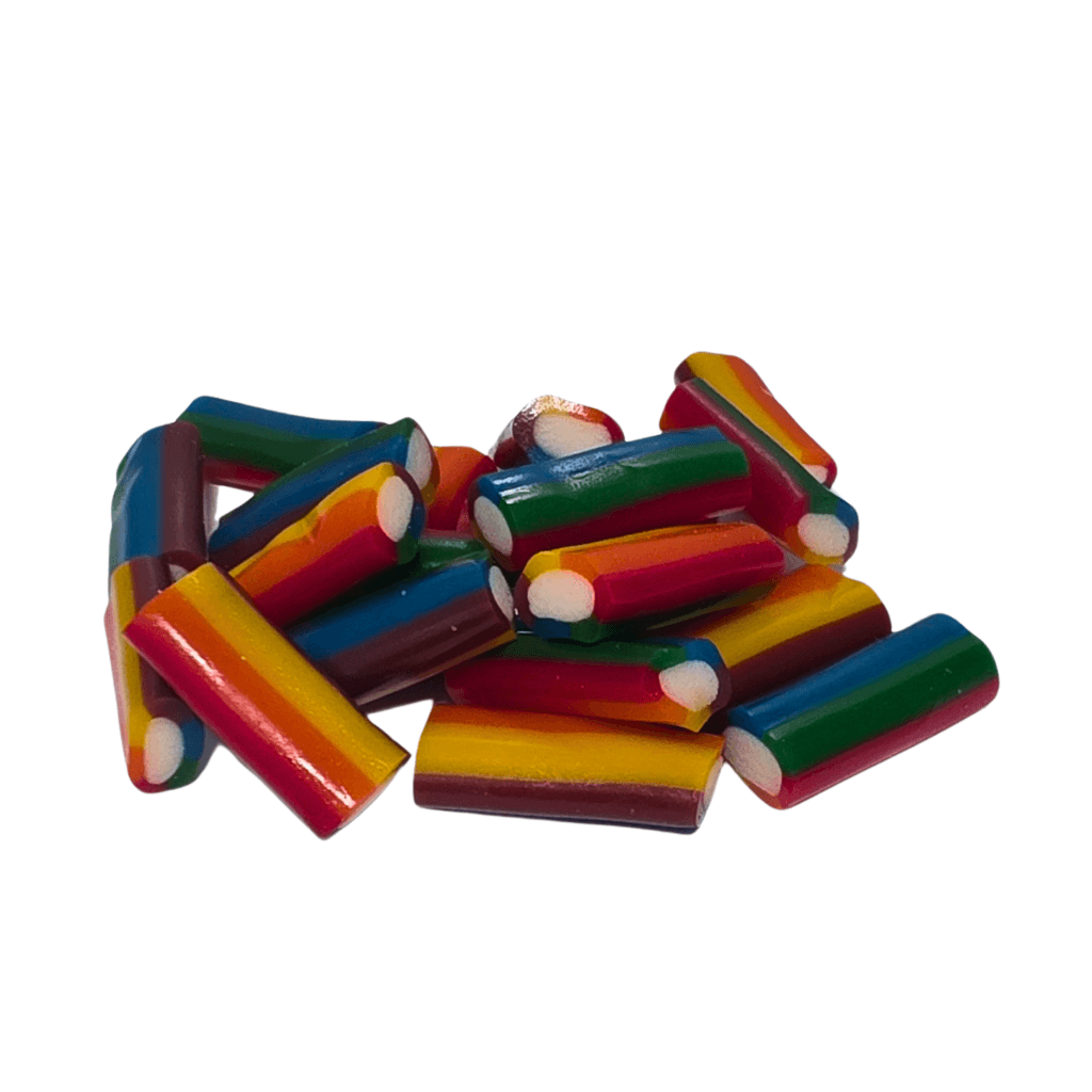 Rainbow Rolls 2 kg (Vegan) – Maxipack