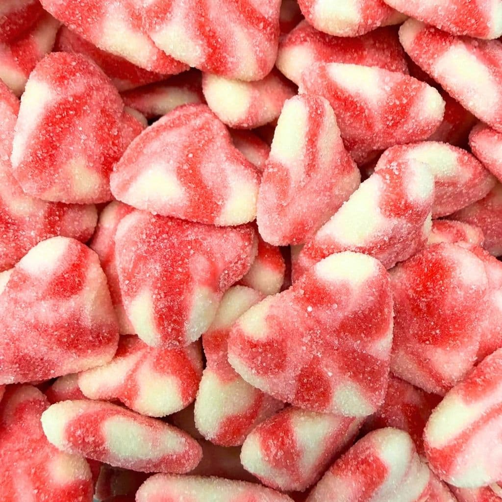 Strawberry Love Twist 250g (Halal)
