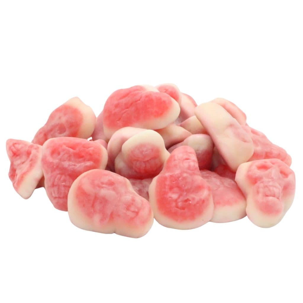 Filled Skull Squeeze 250g (Halal)